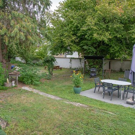 Gite Independant - Bretzel Et Bergamote Richtolsheim Exteriér fotografie